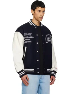 BAPE x Kazuki Kuraishi Bomber Jacket