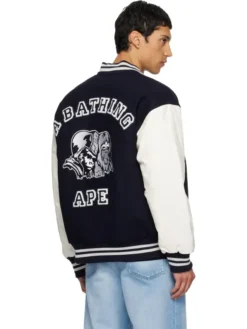 BAPE x Kazuki Kuraishi Jacket