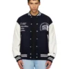 BAPE x Kazuki Kuraishi Varsity Jacket