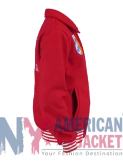 BTS V Bode Wenham Souvenir Jacket