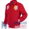 BTS V Souvenir Bode Wenham Jacket