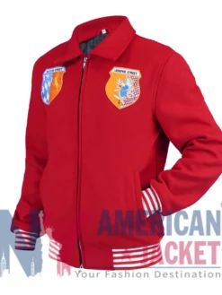BTS V Souvenir Bode Wenham Jacket