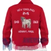 BTS V Wenham Souvenir Bode Jacket