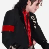 Bad Buckle Michael Jackson Blazer