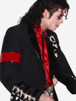 Bad Buckle Michael Jackson Blazer