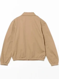 Beams x Polo Ralph Lauren Bayport Beige Windbreaker Jacket