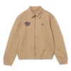 Beams x Polo Ralph Lauren Bayport Windbreaker Beige Jacket