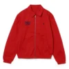 Beams x Polo Ralph Lauren Bayport Windbreaker Red Jacket