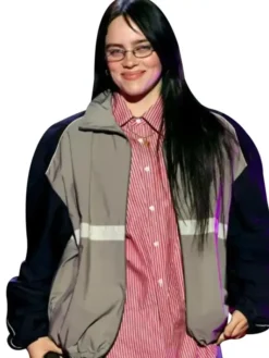 Alternative view of Billie Eilish iHeartRadio Music Awards 2025 Jacket