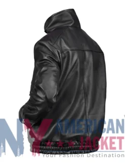 Black Mass 2015 Johnny Depp Jacket