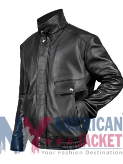 Black Mass Johnny Depp Jacket