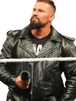 Bron Breakker Monday Night RAW 2026 Jacket