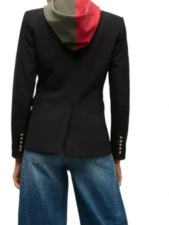 Buccaneers Tampa Bay Black Blazer