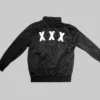 CM Punk Triple x Jacket