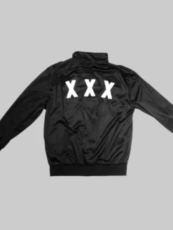 CM Punk Triple x Jacket
