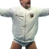 CM Punk WrestleMania 42 White Jacket