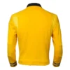 Captain Star Trek Yellow Christopher Pike Jacket