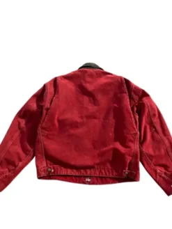 Carhartt J97 CRI Red Detroit Jacket