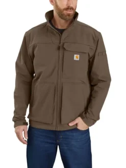 Carhartt Super Dux Mock Neck Jacket