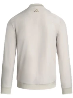 Celtic Golf Adidas Beige Jacket