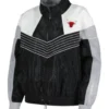 Chicago Bulls Courtside Half-Zip Track Jacket
