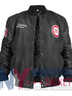 Chicago Cubs 2026 Mexican Heritage Jacket
