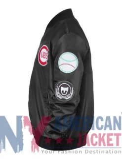 Chicago Cubs Mexican Heritage 2026 Jacket