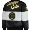 Chicago Cubs Satin Jacket
