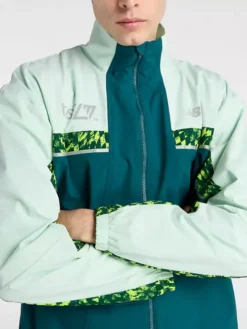 Chicago Marathon London Edition Jacket