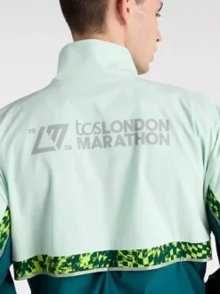 Chicago Marathon London Finisher Jacket