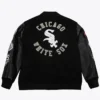 Chicago White Sox Black Out Vintage Jacket