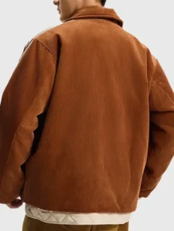 Chinese New Year 2026 Pad Jacket