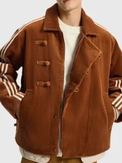Chinese New Year Pad 2026 Jacket