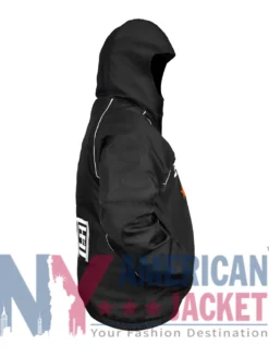 Chinese Timothee Chalamet Black Jacket