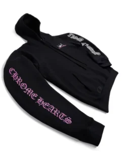 Chrome Hearts Deadly Doll Hoodie