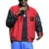 CinemaCon 2026 Snoop Dogg Varsity Jacket