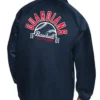 Cleveland Guardians Retro Coaches Jacket