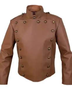 Cliff The Rocketeer Leather Jacket