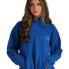Cloud Nine Stress Ball Blue Hoodie
