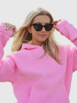 Cloud Nine Stress Ball Hoodie