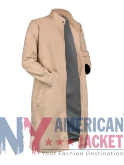 Clyburn Stacy The Madison 2026 Coat