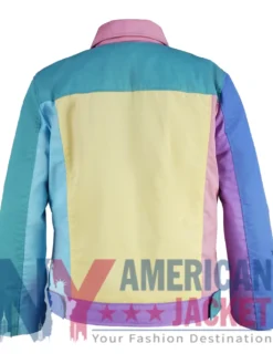 Colorblock Destiny Loot S03 Jacket