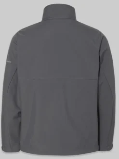 Columbia Ascender Softshell Jacket Back