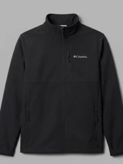 Columbia Ascender Softshell Jacket Black