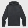 Cotopaxi Tempa Fleece Black Hooded Jacket