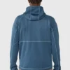 Cotopaxi Tempa Fleece Blue Hooded Jacket