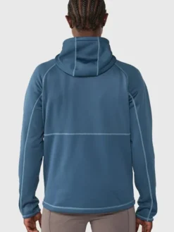 Cotopaxi Tempa Fleece Blue Hooded Jacket