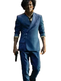 Cowboy Bebop Spike Spiegel John Cho Suit