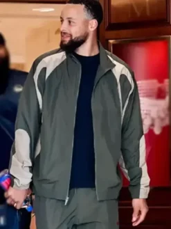 Curry Stephen Jacket