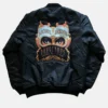 Dangerous Tour Fight Michael Jackson Jacket